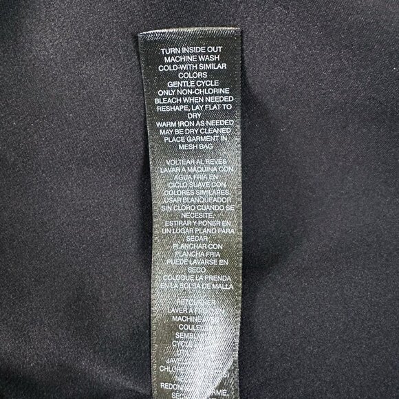 2PC: WHBM Top/Skirt Sz10 Gray Black Velvet 3D Floral Whimsigoth Office Y2K Retro - Picture 10 of 11